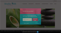 Desktop Screenshot of mediazioneiris.com